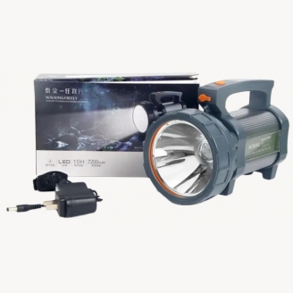 Фонарь – прожектор ручной TGX-9013