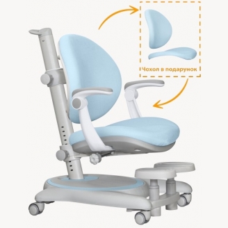 Детское кресло Mealux Y-508 Ortoback Plus 