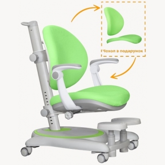 Дитяче крісло Mealux Y-508 Ortoback Plus