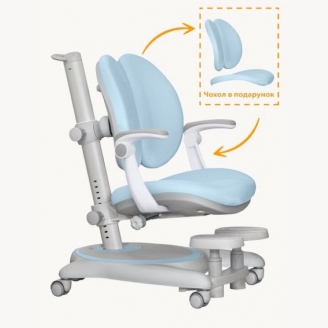Детское кресло Mealux Y-510 Ortoback Duo Plus 
