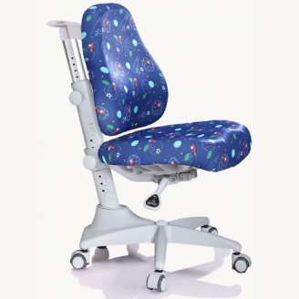Кресло детское Mealux Match Y-528 gray base
