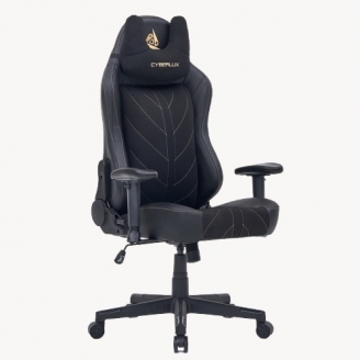 Геймерское кресло Cyberlux GM-204 Helios Black