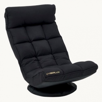 Крісло геймерське Cyberlux GM-F03 Fabric 