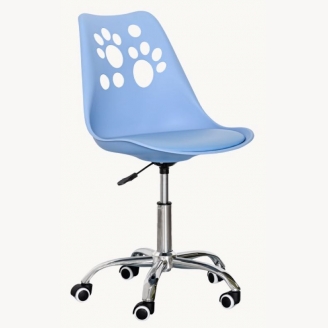 Комплект детских компьютерных кресел Evo-kids H-232 Indigo