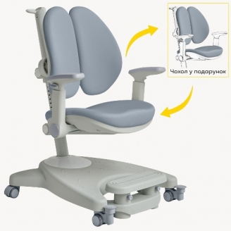Детское кресло Mealux Supra Duo Y-116 Plus