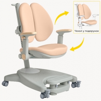 Детское кресло Mealux Supra Duo Y-116 Plus