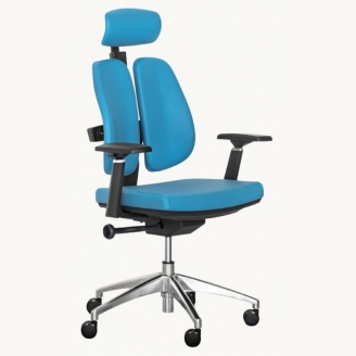 Комп'ютерне крісло Mealux Tempo Duo Y-551