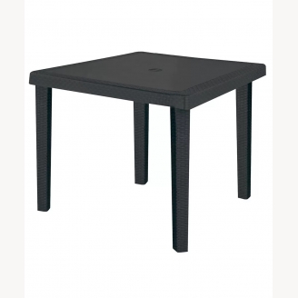 Стіл Grand Soleli SQUARE TABLE BOHEME ANTHRACITE
