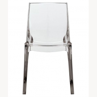 Стул Grand Soleil FEMME FATALE CRISTAL CLEAR