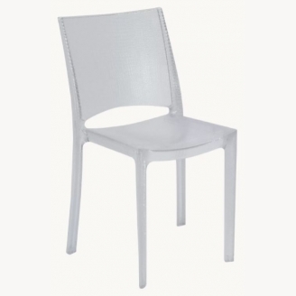 Стул Grand Soleil Nilo CRISTAL CLEAR