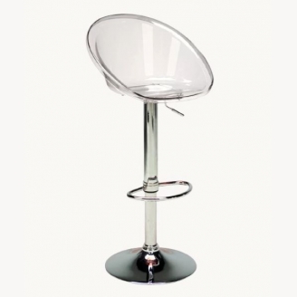 Стул барный Grand Soleil SPHERE CRISTAL CLEAR