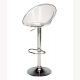 Стул барный Grand Soleil SPHERE CRISTAL CLEAR