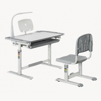 Комплект парта и стул Cubby Lupin 