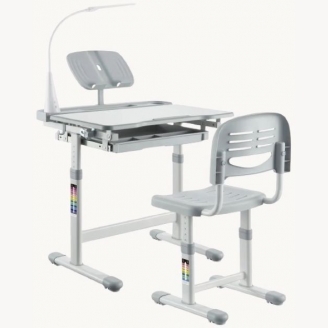 Комплект парта та стільчик FunDesk Bellissima 