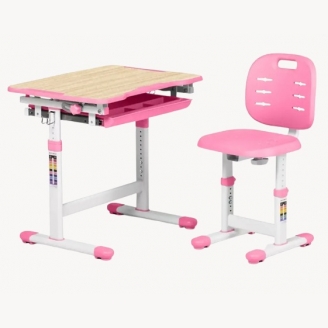 Комплект парта и стул FunDesk Piccolino III 