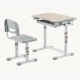 Комплект парта и стул FunDesk Sole 