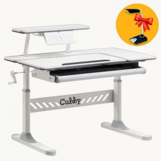 Парта детская трансформер Cubby Tulipa 