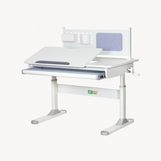 Парта детская Ergo-kids TH-325 с полкой