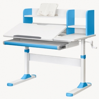 Парта детская Ergokids TH-330 с надстройкой