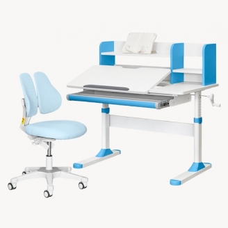 Комплект парта Ergo-kids TH-330 и кресло Mio Lite Y-208 