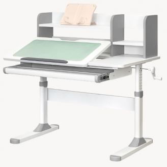 Парта детская Ergokids TH-330 с надстройкой