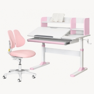 Комплект парта Ergo-kids TH-330 и кресло Mio Lite Y-208 