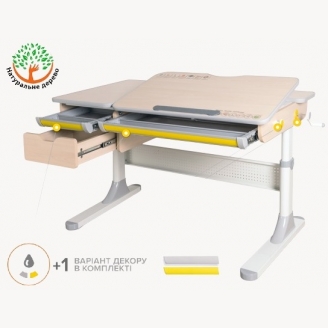 Детская парта Mealux Toronto BD-650 
