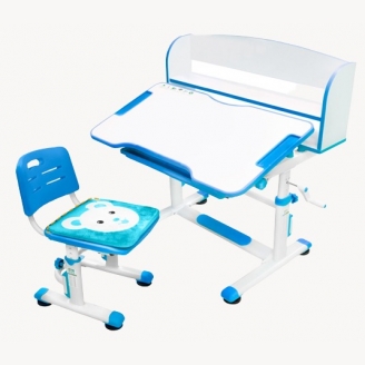 Комплект парты со стулом Evo-kids BD-10 