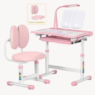 Комплект Evo-Kids парта со стульчиком BD-20 