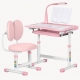 Комплект Evo-Kids парта зі стільчиком BD-20 