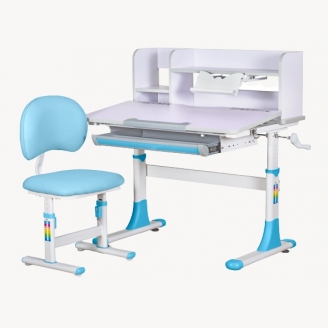 Комплект Evo-Kids парта со стульчиком BD-22 