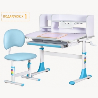 Комплект Evo-Kids парта со стульчиком BD-21 