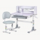 Комплект Evo-Kids парта зі стільчиком BD-21 
