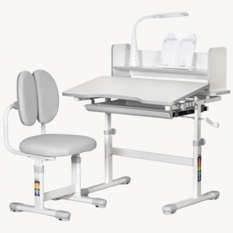 Комплект Evo-Kids парта со стульчиком BD-24 