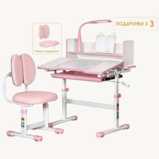 Комплект Evo-Kids парта со стульчиком BD-24 