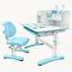 Комплект Evo-Kids парта со стульчиком BD-29 Panda XL 