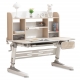 Дитяча парта Mealux BD-580 Trenton Wood