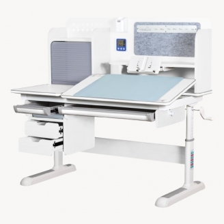 Детская парта Mealux Winnipeg BD-630 Plus с тумбой 