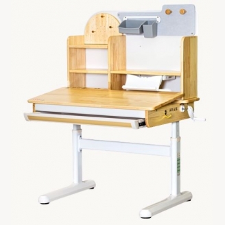 Детская парта Mealux Timberdesk Wood S BD-685