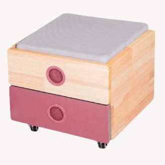 Тумбочка Mealux Wood BD-920-2 