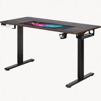 Стол Mealux PowerDesk Evo-242 с электрорегулировкой высоты