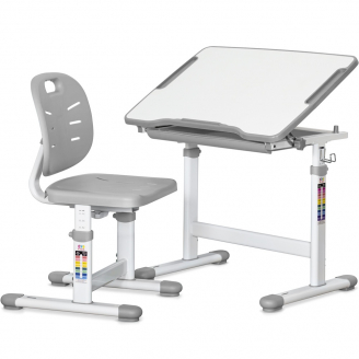 Комплект парта и стульчик Evo-kids Evo-05 Ergo