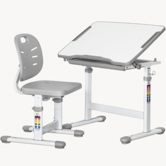 Комплект парта и стульчик Evo-kids Evo-05 Ergo