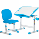 Комплект парта та стільчик Evo-kids Evo-06 Ergo Plus