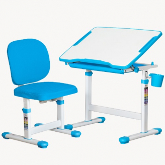 Комплект парта и стульчик Evo-kids Evo-06 Ergo Plus
