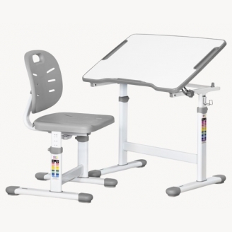 Парта со стулом Evo-kids Evo-07 Ergo