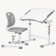 Парта со стулом Evo-kids Evo-07 Ergo