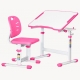 Парта со стулом Evo-kids Evo-07 Ergo