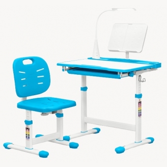 Комплект парта со стулом Evo-kids Evo-17 Ergo New