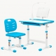 Комплект парта зі стільцем Evo-kids Evo-17 Ergo New